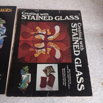STAINED GLASS TOOLS AND SUPPLIES