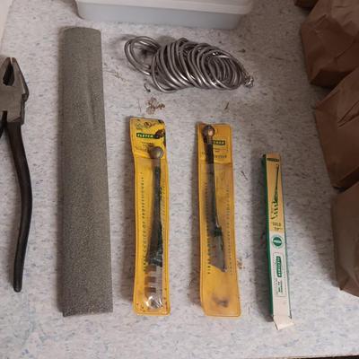 STAINED GLASS TOOLS AND SUPPLIES