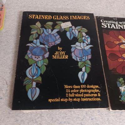 STAINED GLASS TOOLS AND SUPPLIES