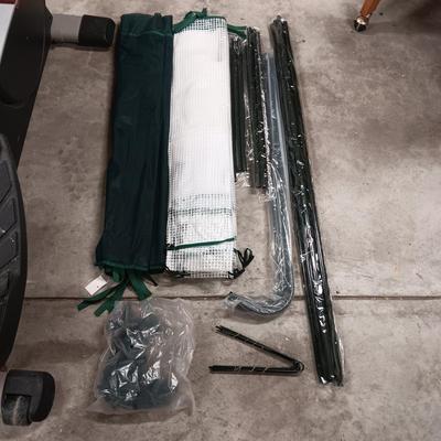 NEW GARDNER'S PROTECTION FRAME AND COVERS