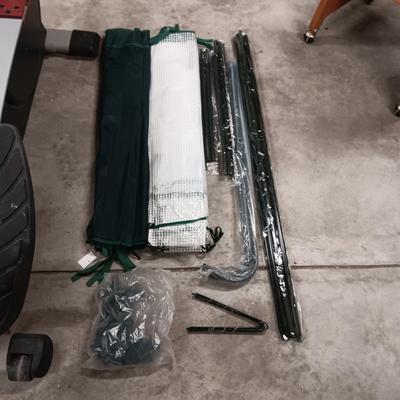 NEW GARDNER'S PROTECTION FRAME AND COVERS