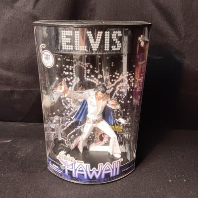 ELVIS PRESLEY "ALOHA FROM HAWAII" 6" FIGURE