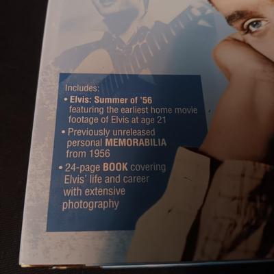 ELVIS DELUXE MEMORABILIA COLLECTION