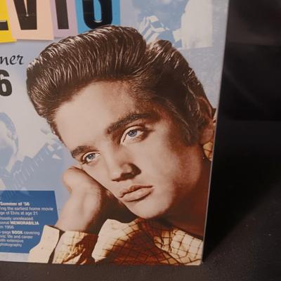 ELVIS DELUXE MEMORABILIA COLLECTION