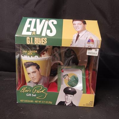 ELVIS PRESLEY GIFT SET