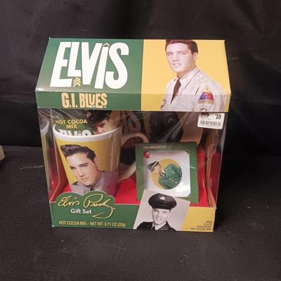 ELVIS PRESLEY GIFT SET
