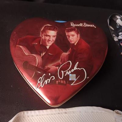ELVIS CLOTH FACE MASKS, LANYARD, LUGGAGE TAG AND MORE