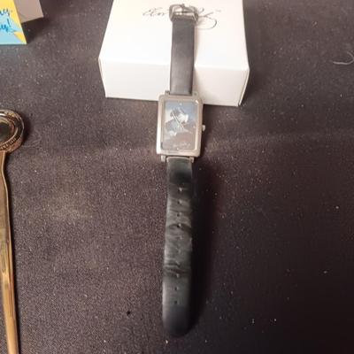 ELVIS WATCH, NEEDLEWORK KIT, LETTER OPENER AND MORE