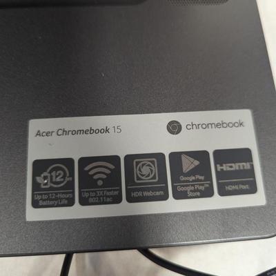 Acer Chromebook 15