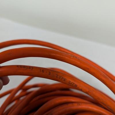 16 - 3 Type Extension Cord