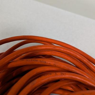 16 - 3 Type Extension Cord