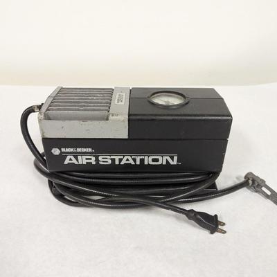 Black & Decker Air Station