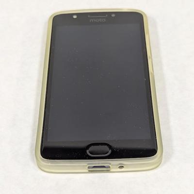 Moto E 4th Generation Smartphone