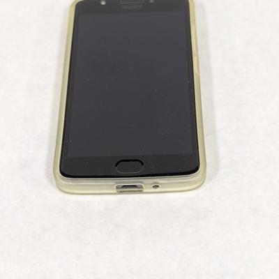 Moto E 4th Generation Smartphone