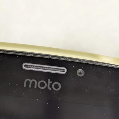 Moto E 4th Generation Smartphone