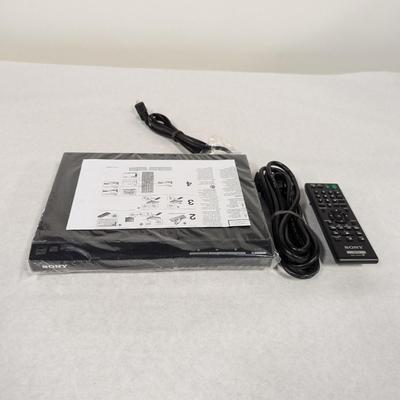 SONY DVD Player RMT-D197A