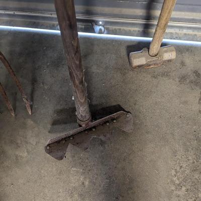 Vintage Farming/Garden Hand Tools