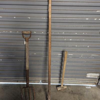 Vintage Farming/Garden Hand Tools