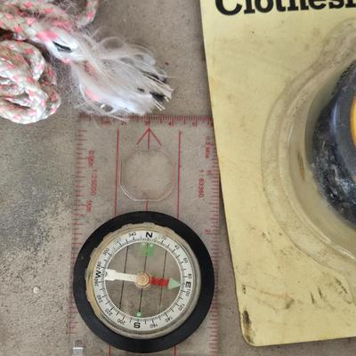 Mixed Lot of Camping Items