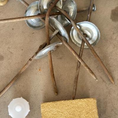 Mixed Lot of Camping Items