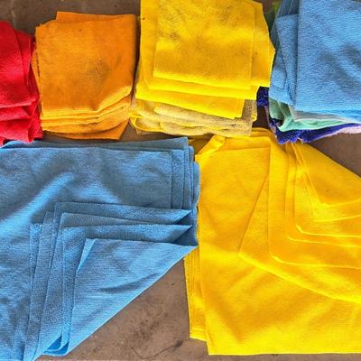 Shop Polishing and Dusting Towels