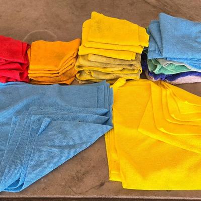 Shop Polishing and Dusting Towels