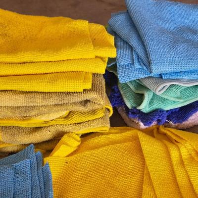 Shop Polishing and Dusting Towels