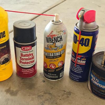 Automotive Chemicals