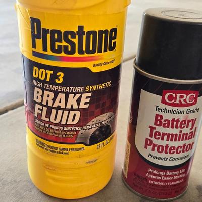Automotive Chemicals