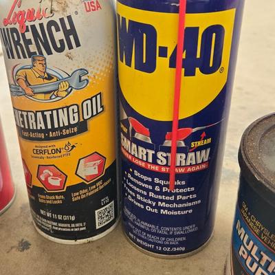 Automotive Chemicals