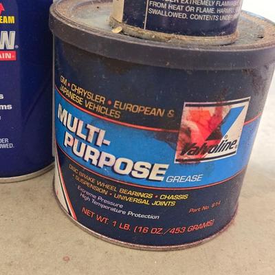 Automotive Chemicals
