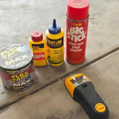 Home Repair Lot