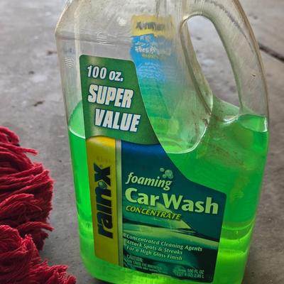 Car Wash Lot
