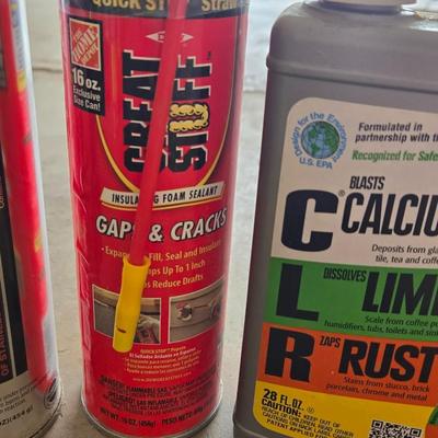 Mixed Chemical Lot