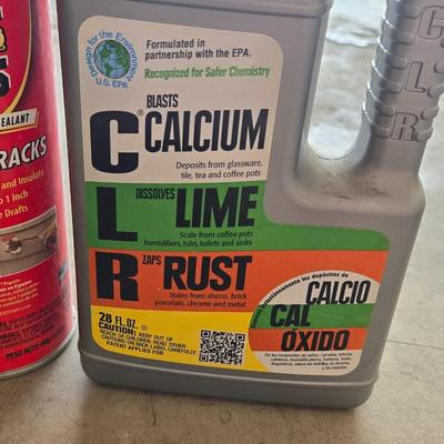 Mixed Chemical Lot