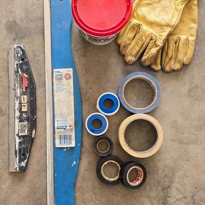 Mixed Home Repair Lot