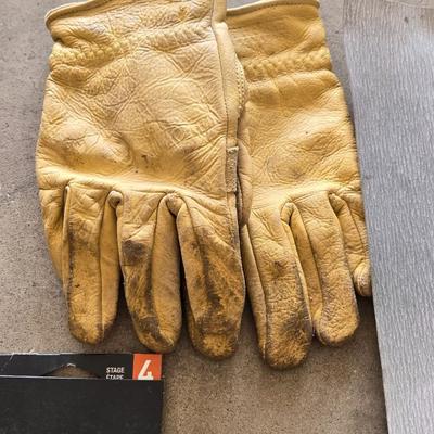 Mixed Sanding Lot