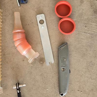 Mixed Tool Lot