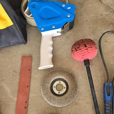 Mixed Tool Lot