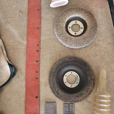 Mixed Tool Lot