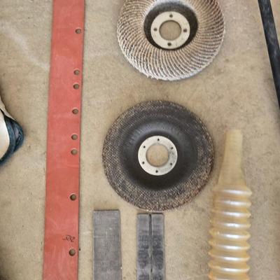 Mixed Tool Lot