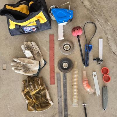 Mixed Tool Lot