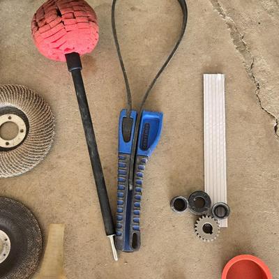Mixed Tool Lot