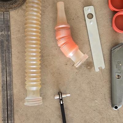Mixed Tool Lot