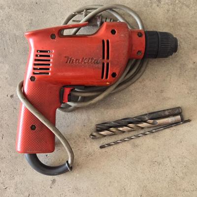 Makita Drill