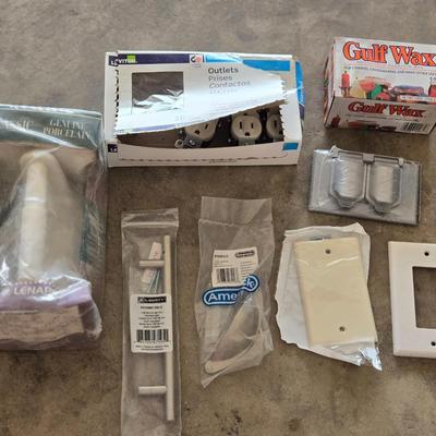 Mixed Home Items Lot