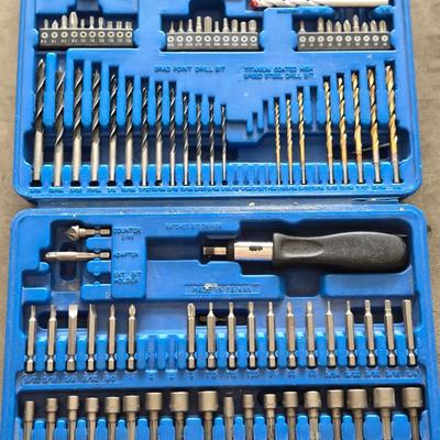 Rachet Bit Driver Set