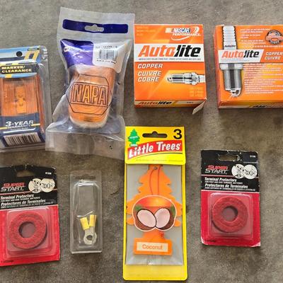 Mixed Automotive Lot