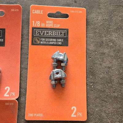 New Wire Rope and Accessories