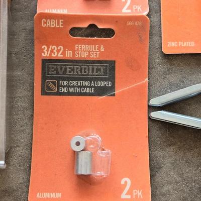 New Wire Rope and Accessories